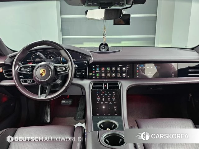 Porsche Taycan id 4959362 из Кореи 18