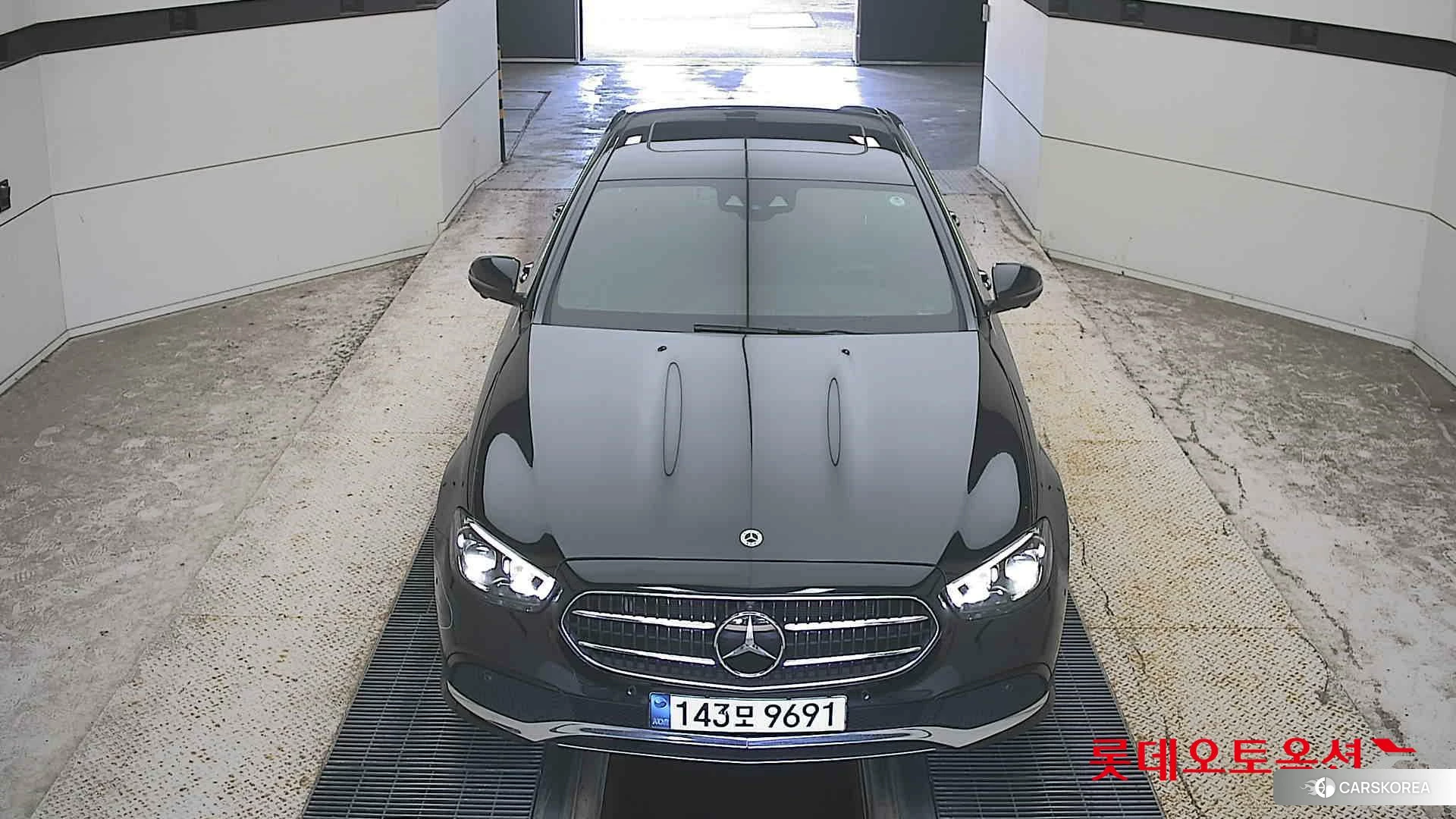 Mercedes-Benz Mercedes-Benz E350 4MATIC id 4989967 из Кореи 35