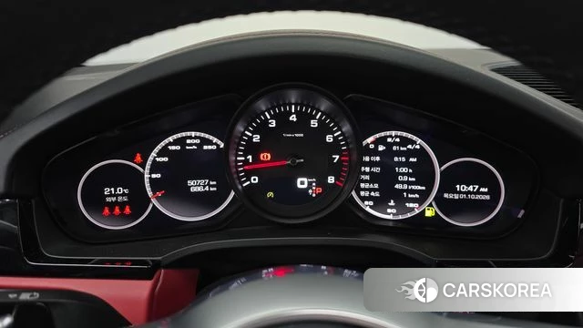 Porsche Cayenne (PO536) id 4936787 из Кореи 29