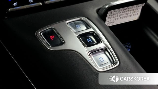 Hyundai The New Grandeur IG Hybrid id 4993028 из Кореи 30