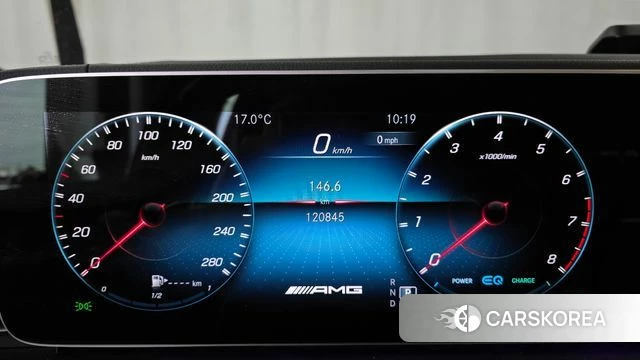 Mercedes-Benz GLE-Class W167 id 4991966 из Кореи 32
