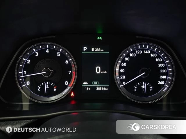 Hyundai Sonata (DN8) id 4981508 из Кореи 18