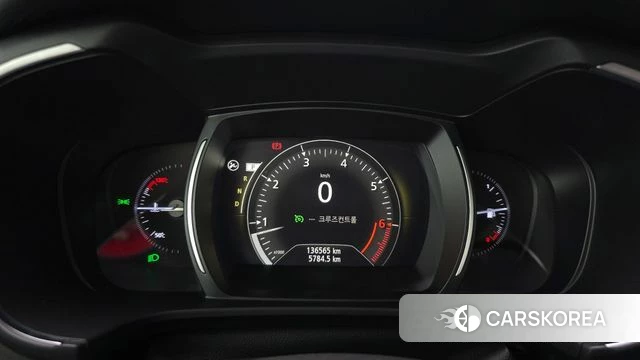 Renault Korea (Samsung) QM6 id 4978283 из Кореи 18