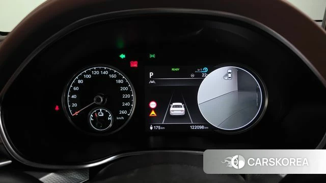 Genesis Electrified G80 (RG3) id 4991688 из Кореи 18