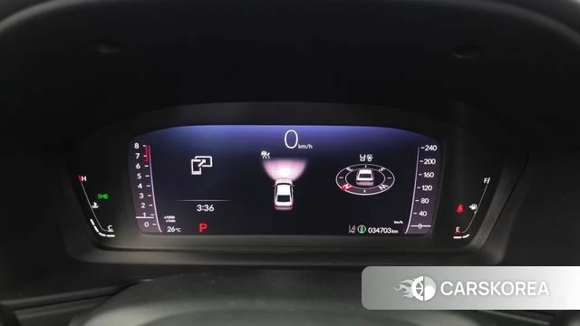 Honda Accord 11th Generation id 4964964 из Кореи 18