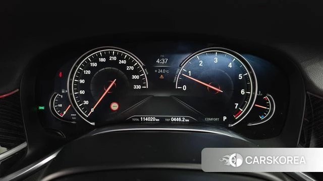 BMW 7 Series (G11) id 5029484 из Кореи 35