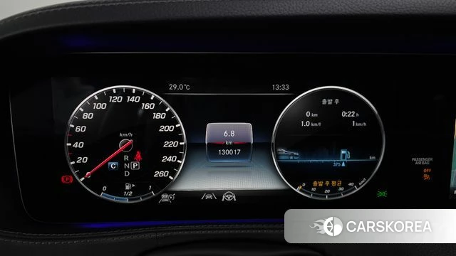 Mercedes-Benz S-Class W222 id 4966992 из Кореи 29