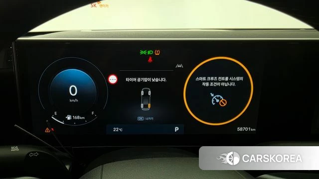 Hyundai Grandeur (GN7) id 5002211 из Кореи 18