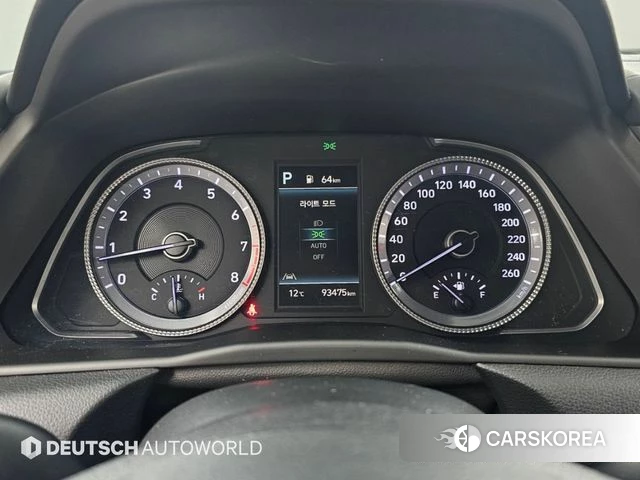 Hyundai Sonata (DN8) id 5040353 из Кореи 18