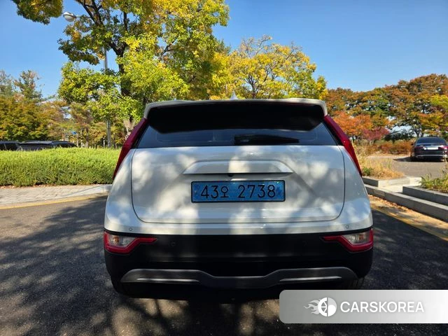 Kia Di All New Niro EV id 4991749 из Кореи 18