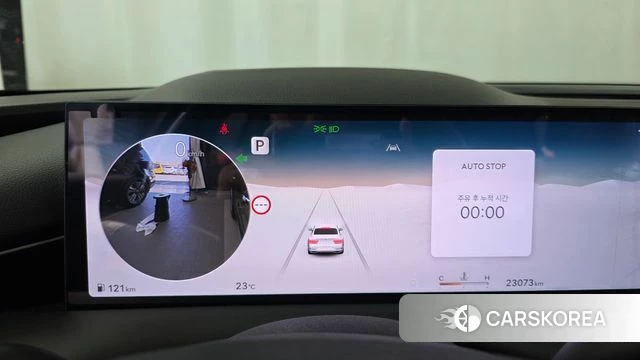Genesis G80 (RG3) id 4941192 из Кореи 33