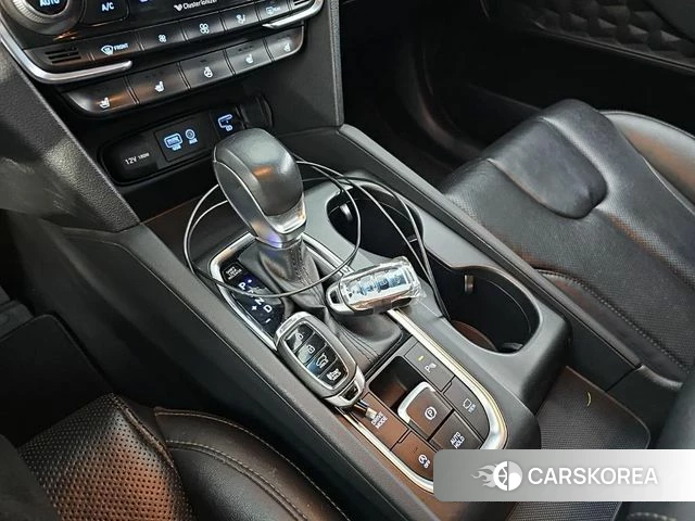 Hyundai Santa Fe TM id 5048625 из Кореи 16
