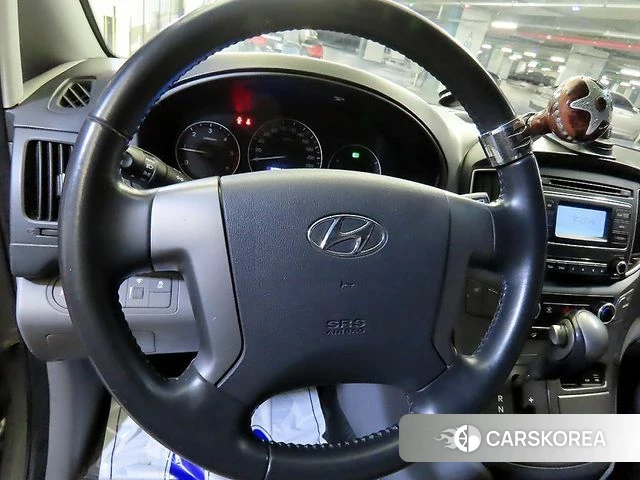 Hyundai The New Grand Starex id 5041681 из Кореи 17