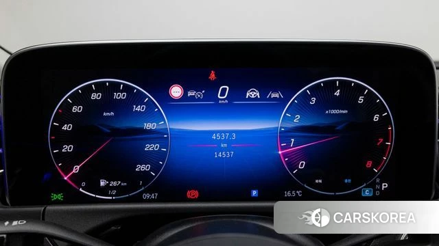 Mercedes-Benz E-Class W214 id 5020927 из Кореи 18