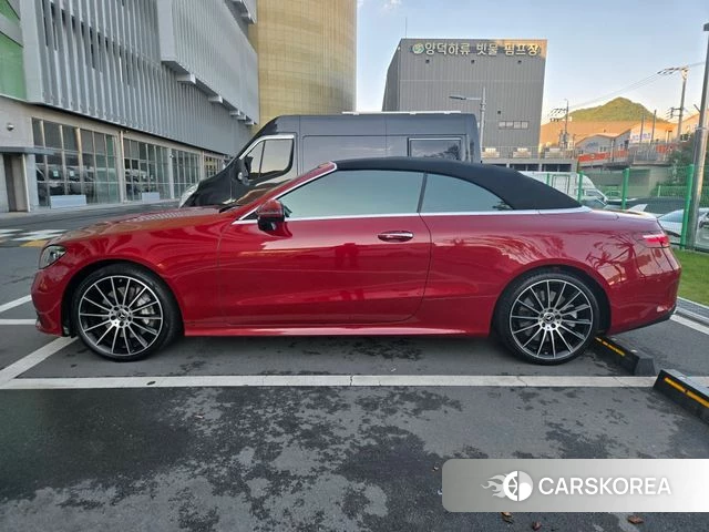 Mercedes-Benz E-Class W213 id 5021829 из Кореи 18
