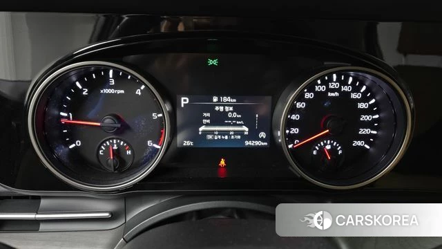 Kia Carnival 4th generation id 4735365 из Кореи 18