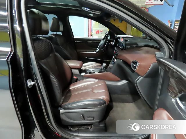 Hyundai Santa Fe TM id 4781074 из Кореи 18