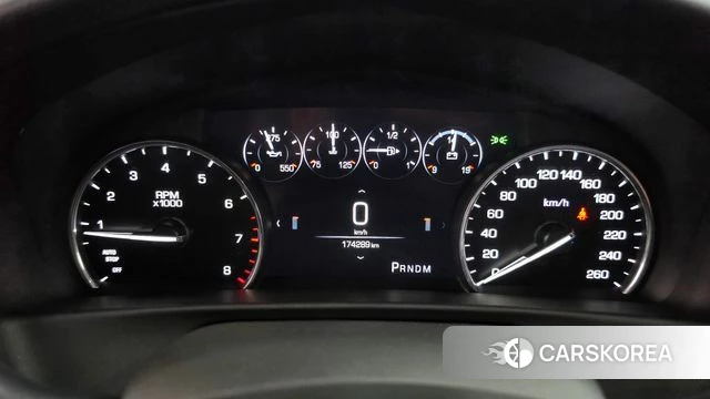 Cadillac CT6 id 4907531 из Кореи 18