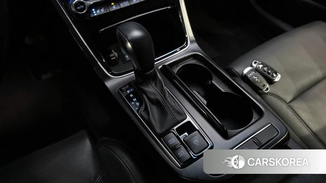 Hyundai Grandeur IG Hybrid id 4953136 из Кореи 31