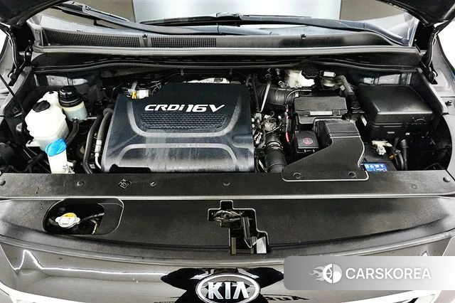 Kia All New Carnival id 4969650 из Кореи 18