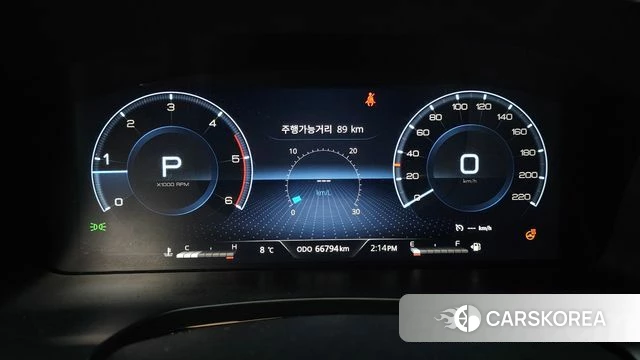 Ssangyong The New Rexton Sport id 3805926 из Кореи 18