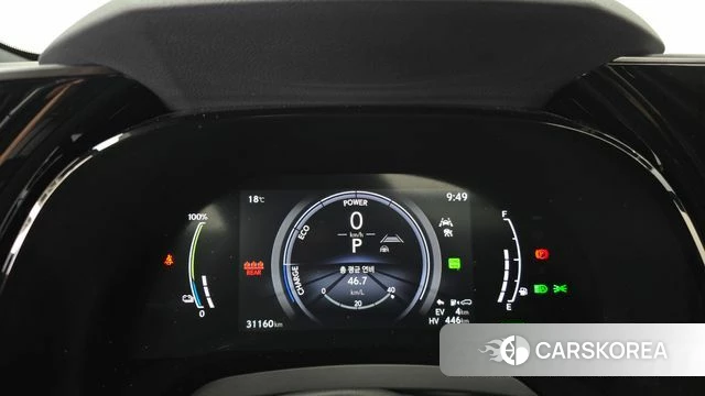 Lexus RX450h + 5th generation id 4995925 из Кореи 31