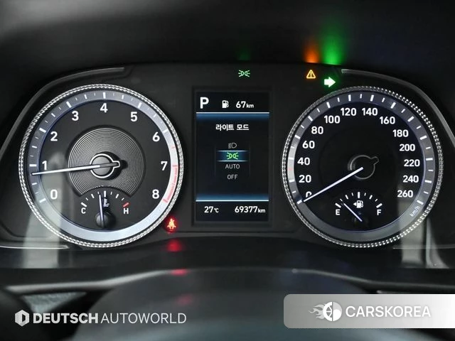 Hyundai Sonata (DN8) id 4599981 из Кореи 18