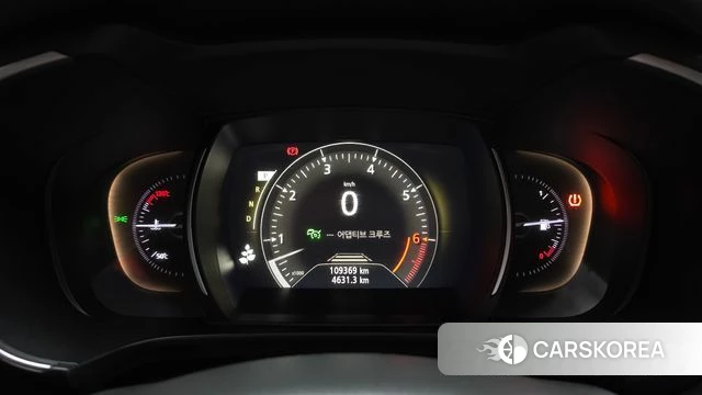 Renault Korea (Samsung) The New QM6 id 5053032 из Кореи 29