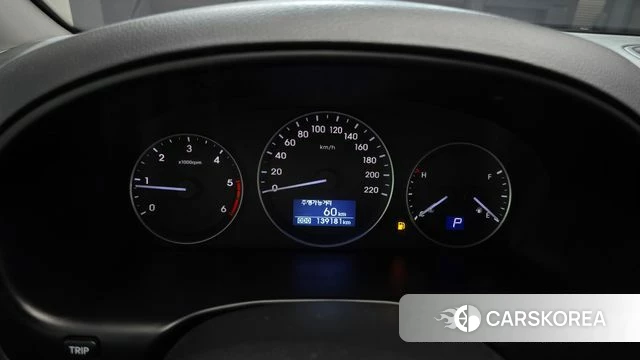 Hyundai The New Grand Starex id 5004256 из Кореи 29