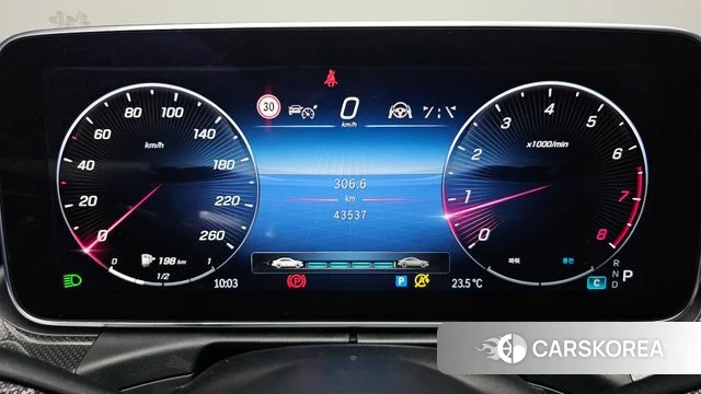 Mercedes-Benz C-Class W206 id 4928943 из Кореи 37