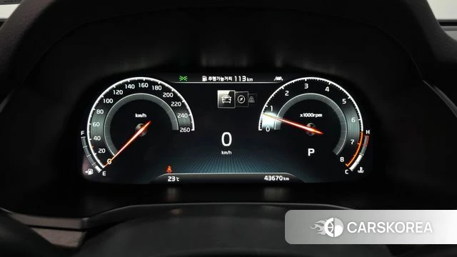 Kia K7 Premier id 4836474 из Кореи 33