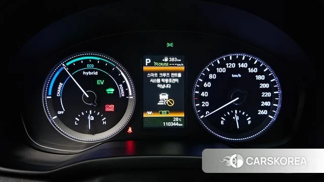 Hyundai Grandeur IG Hybrid id 4760394 из Кореи 34