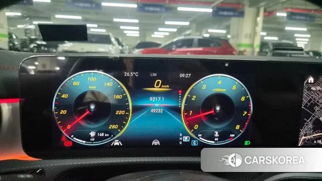 Mercedes-Benz CLA-Class C118 id 5034011 из Кореи 10