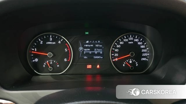 Kia The New Mohave id 5041900 из Кореи 18