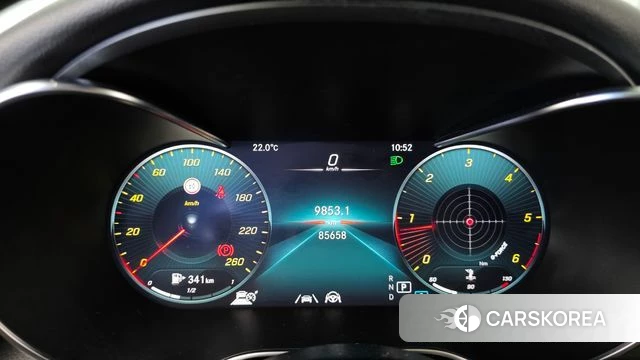 Mercedes-Benz GLC-Class X253 id 4936732 из Кореи 31