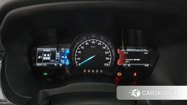 Ford Ranger 3rd Generation id 4696982 из Кореи 29
