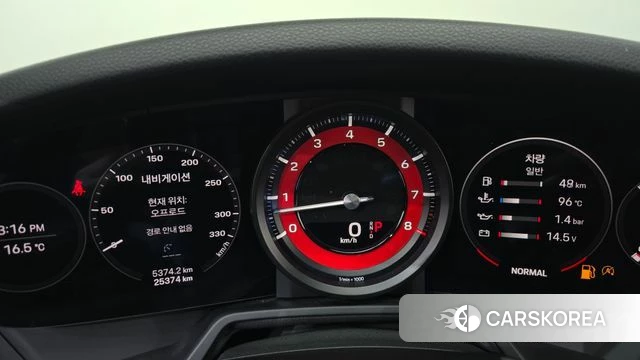 Porsche 911(992) id 5022855 из Кореи 29