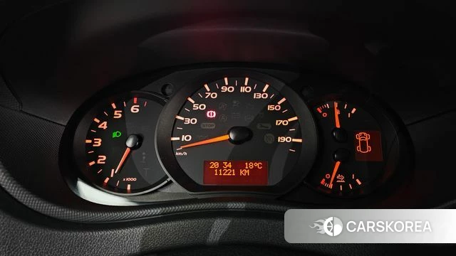 Renault Korea (Samsung) Master id 4959924 из Кореи 36