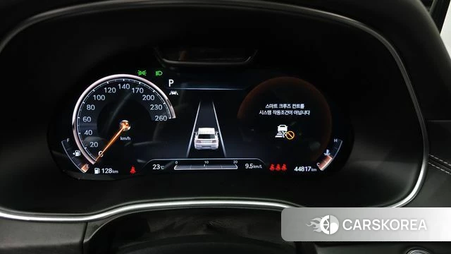 Genesis GV80 id 4959021 из Кореи 33