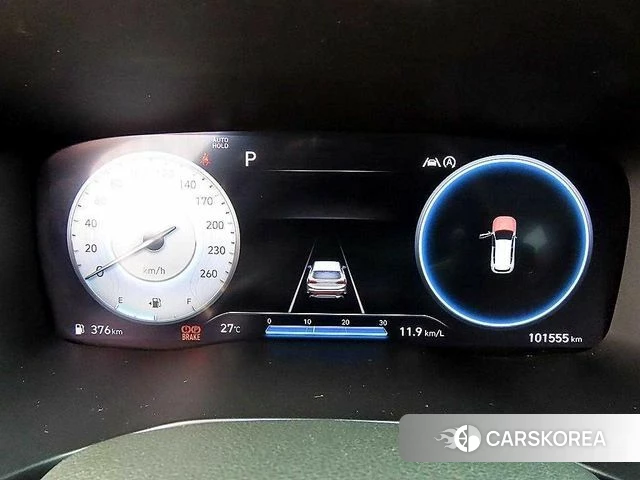 Hyundai The New Santa Fe id 4794229 из Кореи 18