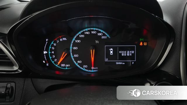 Chevrolet (GM Daewoo) The New Spark id 4998494 из Кореи 29