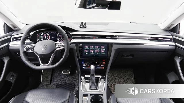 Volkswagen Arteon id 5012434 из Кореи 17