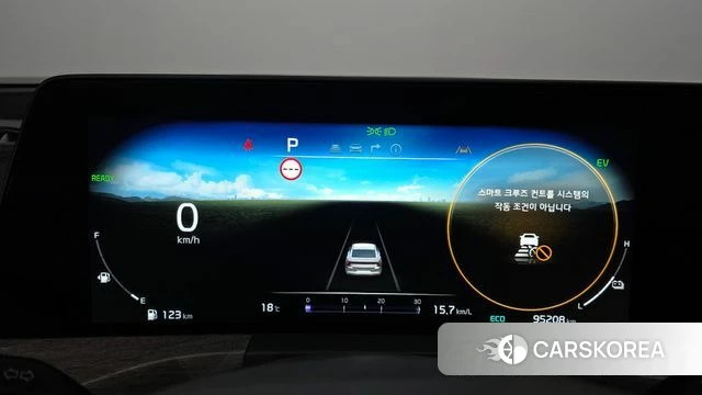 Kia K8 Hybrid id 5027317 из Кореи 18