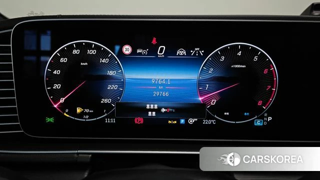 Mercedes-Benz GLS - Class X167 id 4921190 из Кореи 36