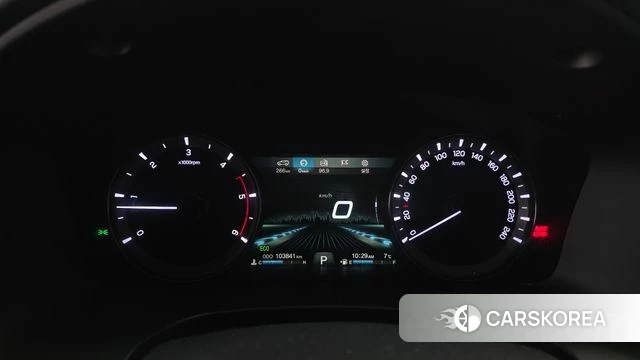 Ssangyong Rexton Sports id 3801718 из Кореи 18