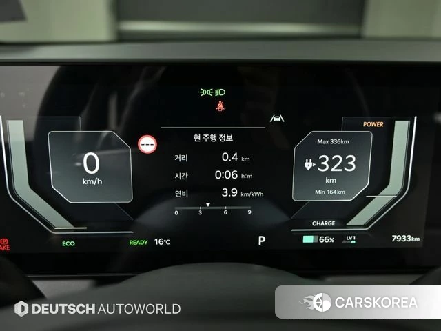 Kia EV3 id 5038800 из Кореи 18