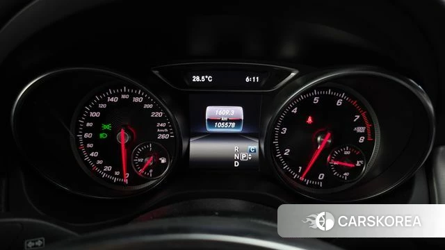 Mercedes-Benz CLA-Class C117 id 4924140 из Кореи 18
