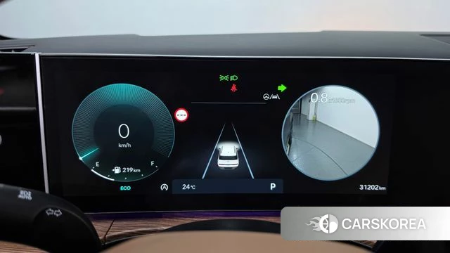 Hyundai Santa Fe (MX5) id 4975536 из Кореи 29