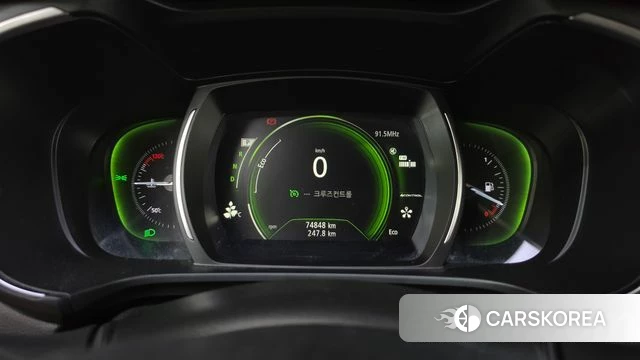 Renault Korea (Samsung) QM6 id 5029165 из Кореи 30
