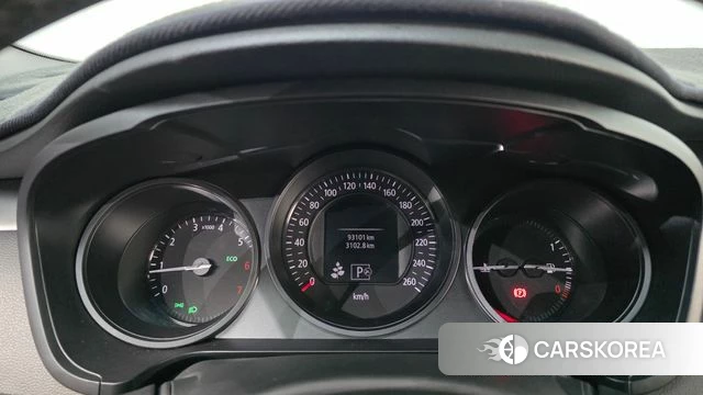 Renault Korea (Samsung) SM6 id 4967399 из Кореи 29